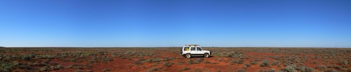 Outback Panorama