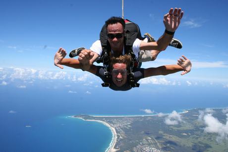 Skydive Byron Bay – 14.0000 ft (4.2km)
