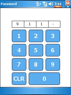 Locked by exchange